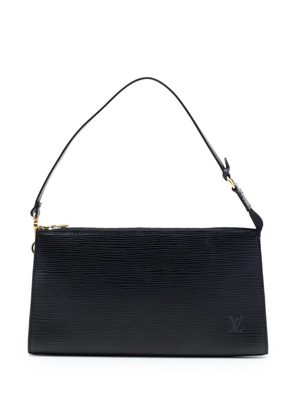 Louis Vuitton Pre-Owned 1990-2010 Epi Pochette Accessoires shoulder bag - Black
