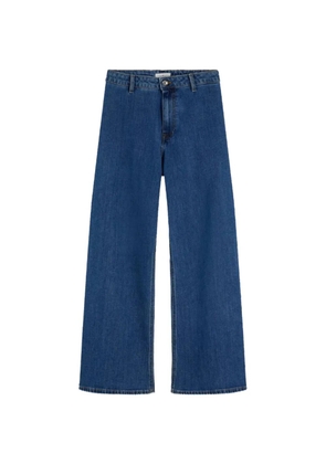Tommy Hilfiger Rian wide-leg jeans - Blue