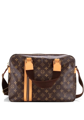 Louis Vuitton Pre-Owned Sac Bosphore Handbag Monogram Canvas business bag - Brown