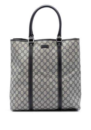 Gucci Pre-Owned 2016-2026 GG Supreme Joy Vertical tote bag - Neutrals