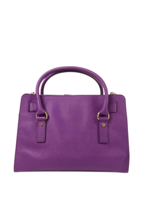 Michael Kors Vintage Hamilton two-way tote bag - Purple