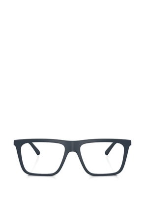 Emporio Armani square-frame sunglasses - Blue