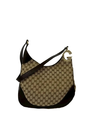 Gucci Pre-Owned 2000-2015 GG Canvas Charlotte crossbody bag - Neutrals