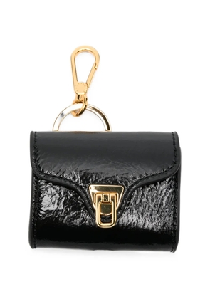 Coccinelle Beat keyring - Black