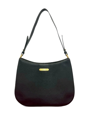 Burberry Pre-Owned 2000-2017 Leather shoulder bag - Black