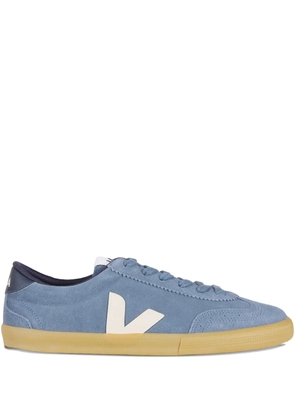 VEJA Volley suede sneakers - Blue
