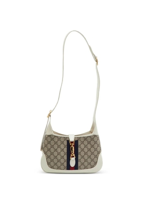 Gucci Pre-Owned 1961 small Jackie GG - Neutrals