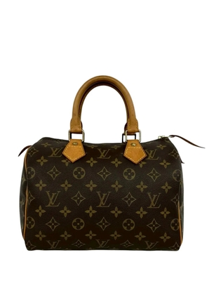 Louis Vuitton Pre-Owned 2004 Monogram Speedy 25 boston bag - Brown