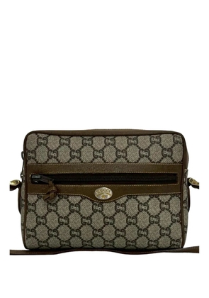 Gucci Pre-Owned 20th Century GG Supreme crossbody bag - Neutrals