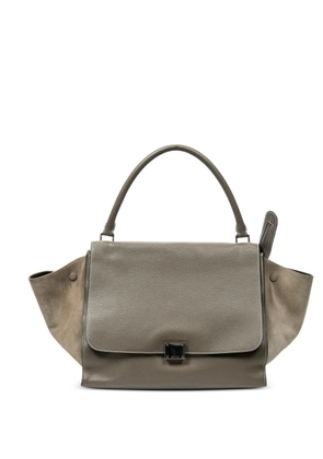 Celine Pre-Owned large Trapeze tote bag - Neutrals
