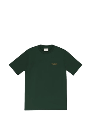 Aimé Leon Dore Café Leon Dore short-sleeve T-shirt - Green