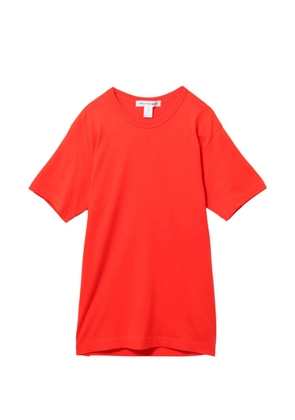 Comme Des Garçons crew-neck T-shirt - Red