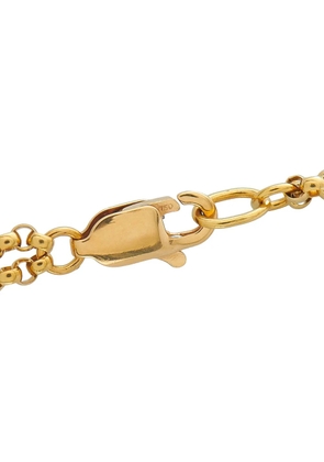SeidenGang pearl and classical pendant necklace - Gold