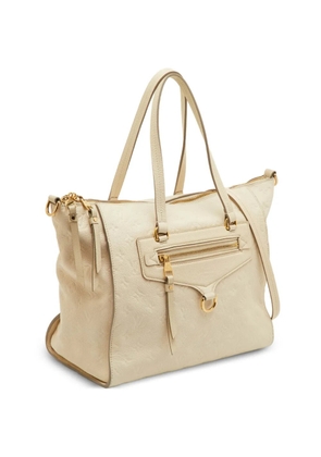 Louis Vuitton Pre-Owned 2013 Lumineuse PM Monogram Empreinte tote bag - Neutrals