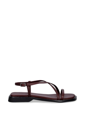 VAGABOND Izzy strappy buckled sandals - Red