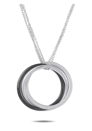 Cartier Trinity diamond necklace - Silver