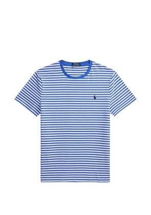 Polo Ralph Lauren striped jersey T-shirt - Blue