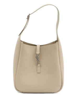 Saint Laurent Le 5 à 7 shoulder bag - Neutrals