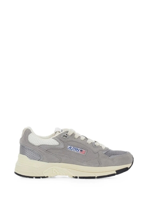 Autry Hyperway panelled sneakers - Grey