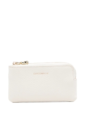 Coccinelle C-Me Softy wallet - Neutrals
