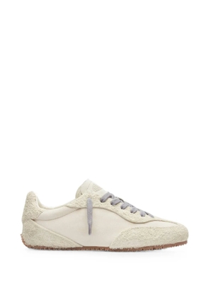 Axel Arigato Daze Runner suede sneakers - Neutrals