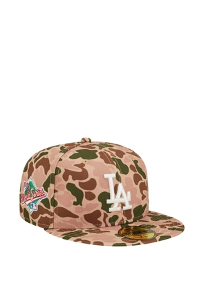 NEW ERA CAP 59FIFTY Los Angeles Dodgers baseball cap - Neutrals