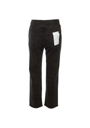 Simkhai Eliot boyfriend two-tone denim jeans - Blue