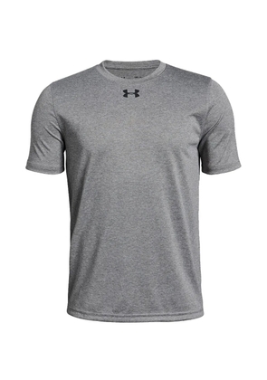 Under Armour logo-detail T-shirt - Grey