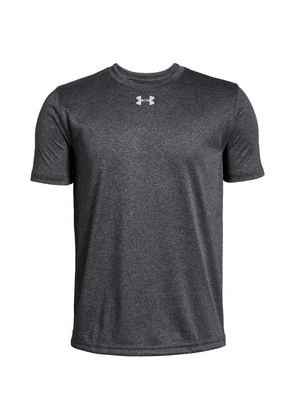 Under Armour logo-detail T-shirt - Grey