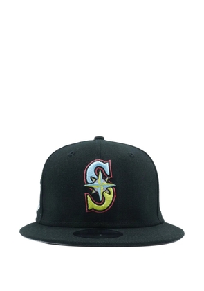 NEW ERA CAP 9FIFTY Seattle Mariners baseball cap - Black