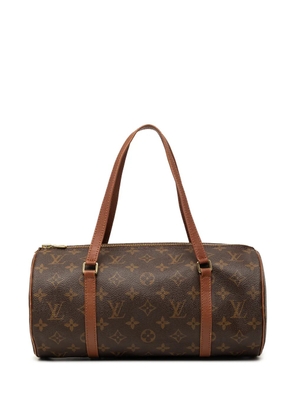 Louis Vuitton Pre-Owned 2000 Monogram Papillon 30 handbag - Brown