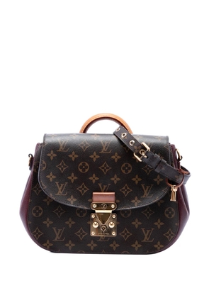 Louis Vuitton Pre-Owned 2012 Monogram Eden MM satchel - Brown