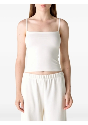 ETERNE Square Neck tank top - Neutrals