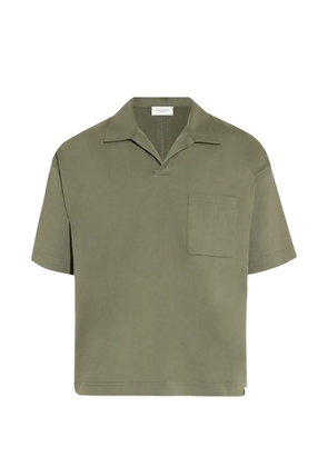 Paolo Pecora patch-pocket polo shirt - Green