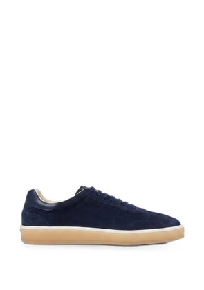 Scarosso Mattia suede sneakers - Blue