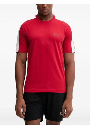 Ea7 Emporio Armani Dynamic Athlete T-shirt - Red