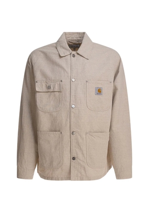 Carhartt WIP Walter Chore button jacket - Neutrals