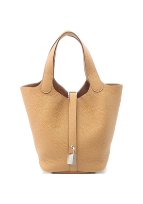 Hermès Pre-Owned 2026 Picotin Lock PM handbag - Neutrals