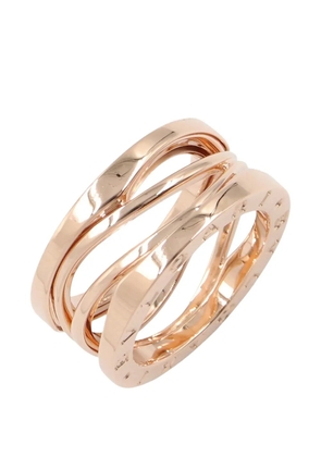 Bvlgari Pre-Owned B-zero1 ring - Pink