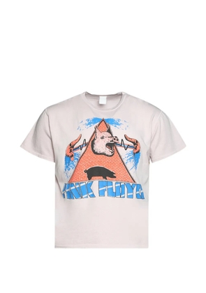 MadeWorn Pink Floyd graphic-print T-shirt