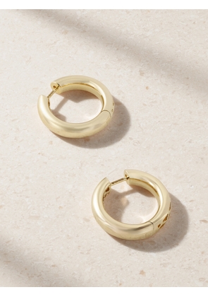 Anita Ko - Cosmo 18-karat Gold Hoop Earrings - One size