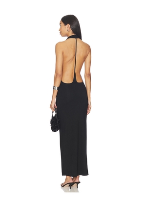 superdown Emilijiah Maxi Dress in Black. Size XS. Also in S, M, L, XL.