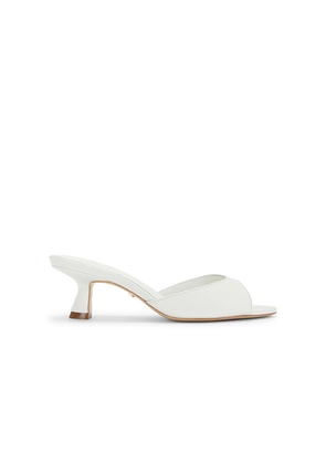 RAYE Magde Sandal in White. Size 5.5. Also in 6, 6.5, 7, 7.5, 8, 8.5, 9, 9.5, 10.