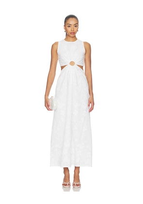 PQ Tavi Dress in White. Size XS/S. Also in M/L.