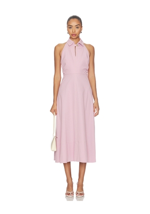 Veronica Beard Mackey Dress in Lavender. Size 00. Also in 0, 2, 4, 6, 10.