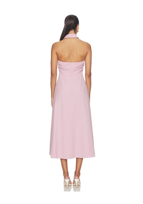 Veronica Beard Mackey Dress in Lavender. Size 00. Also in 2, 4, 6, 10.