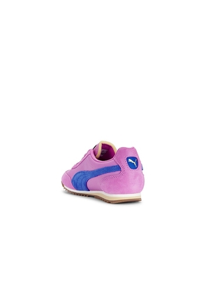 Puma Select Arizona Nylon Sneakers in Purple. Size 6. Also in 6.5, 7, 7.5, 8, 8.5, 9, 9.5, 10.