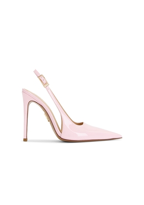 retrofete Cindy Slingback Pump in Pink. Size 36.5. Also in 37, 37.5, 38, 38.5, 39, 39.5, 40.