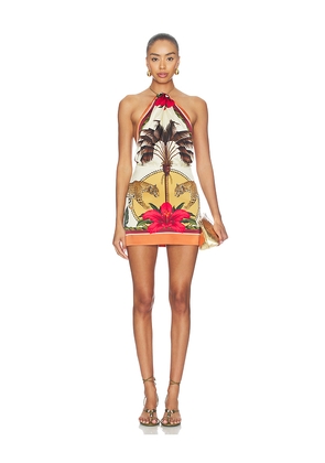 retrofete Cymbeline Dress in Red. Size XXS. Also in XS, S, M, L.