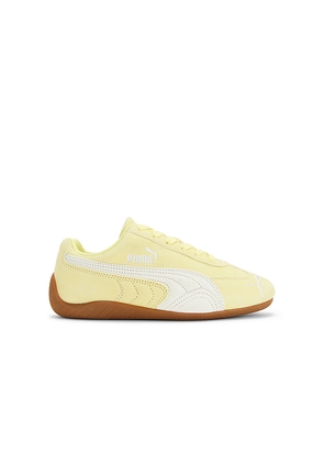Puma Select Speedcat Og Sneakers in Yellow. Size 6. Also in 6.5, 7, 7.5, 8, 8.5, 9, 9.5, 10.